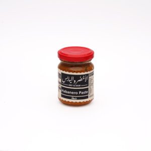 Habanero Paste