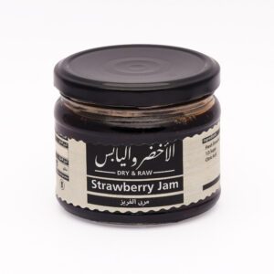 Strawberry Jam